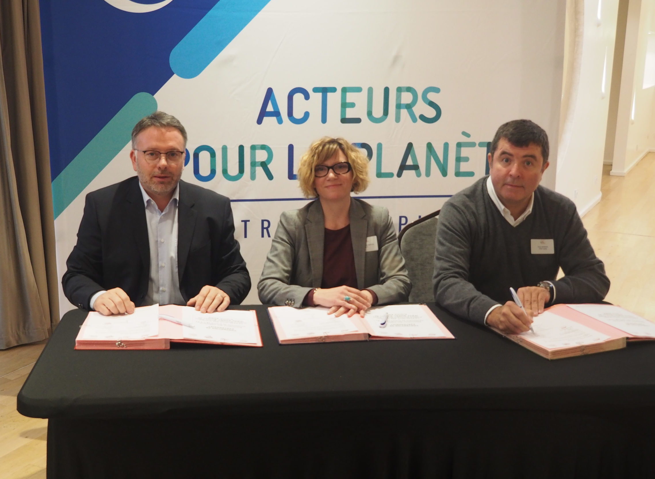 Les entreprises régionales de travaux publics affirment leur engagement dans la transition écologique de la route