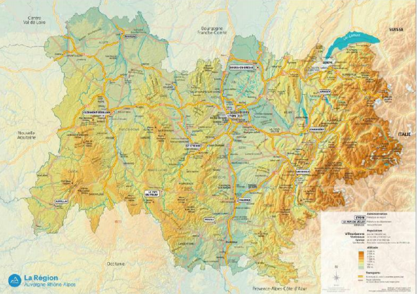 Sraddet Auvergne-Rhône-Alpes : le Rassemblement Citoyen Ecologiste et Solidaire partage l’avis de l’Autorité Environnementale