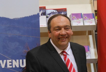 Sylvain FORNES, président de la CAPEB du Rhône: l'activité de rénovation a besoin d'un taux bas de TVA ( Enviscope.com)