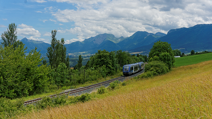 Espoir pour les travaux de la ligne Grenoble-Gap