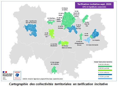 Tarification Incitative (TI) : une facturation plus juste