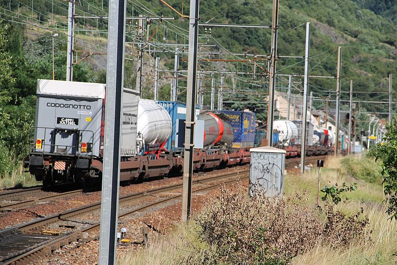 Corridor ferroviaire France-Italie : le dégagement se poursuit en Maurienne