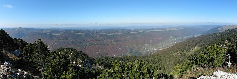 Réserve naturelle de la Haute-Chaîne du Jura : une protection à respecter
