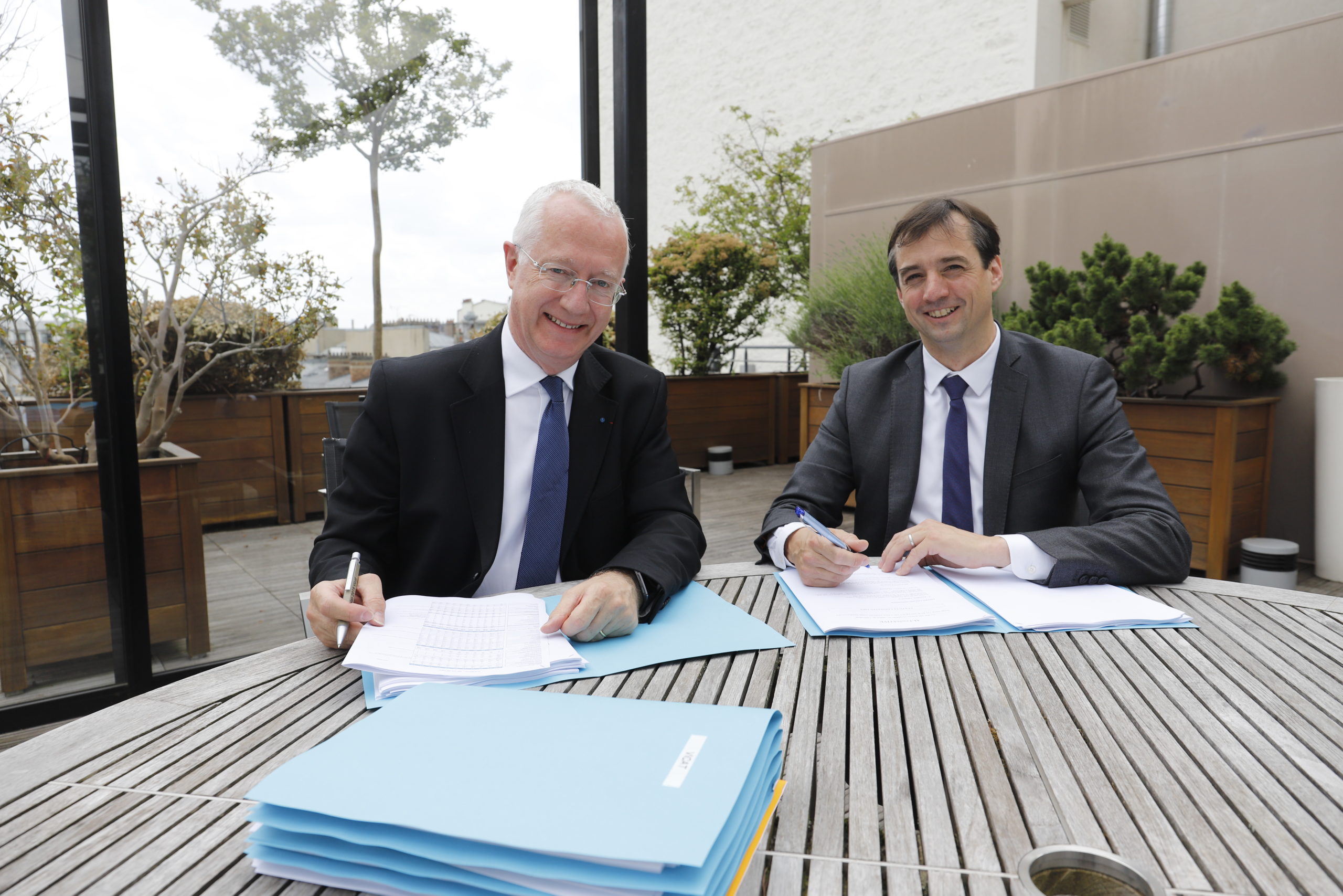 Paprec et Vicat s’allient en région Sud pour produire des combustibles issus de déchets