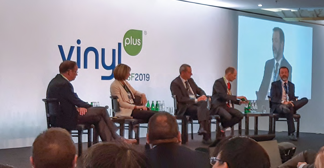 VinylPlus : l’industrie du PVC en ligne avec ses objectifs de recyclage pour 2025