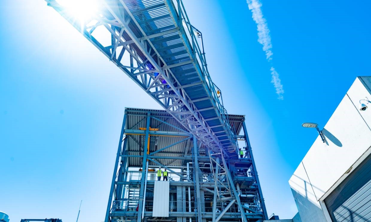 Engie démontre la faisabilité d’une production industrielle de biométhane à partir de déchets solides non recyclables