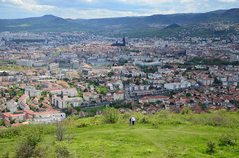 Clermont-Ferrand troisième ville la plus écologique pour Challenges
