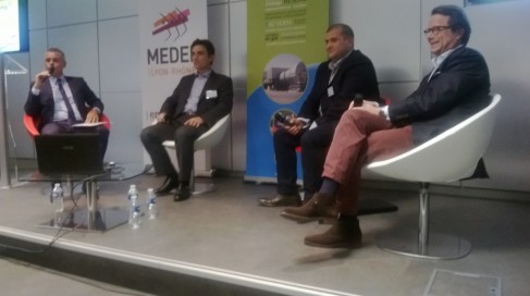 Bossan, Arol Energy, Hélior, et Pierre Picard, WH2 ( photo Enviscope.com)
