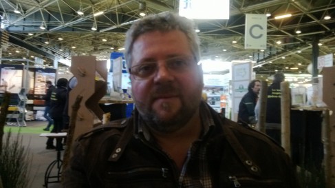 François Guillemard, vice-président de FIBOIS 69 ( Enviscope.com)