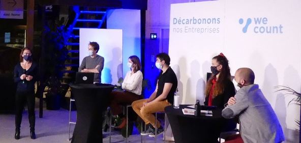 Douze entreprises lyonnaises dans un programme collectif de réduction de leur empreinte carbone