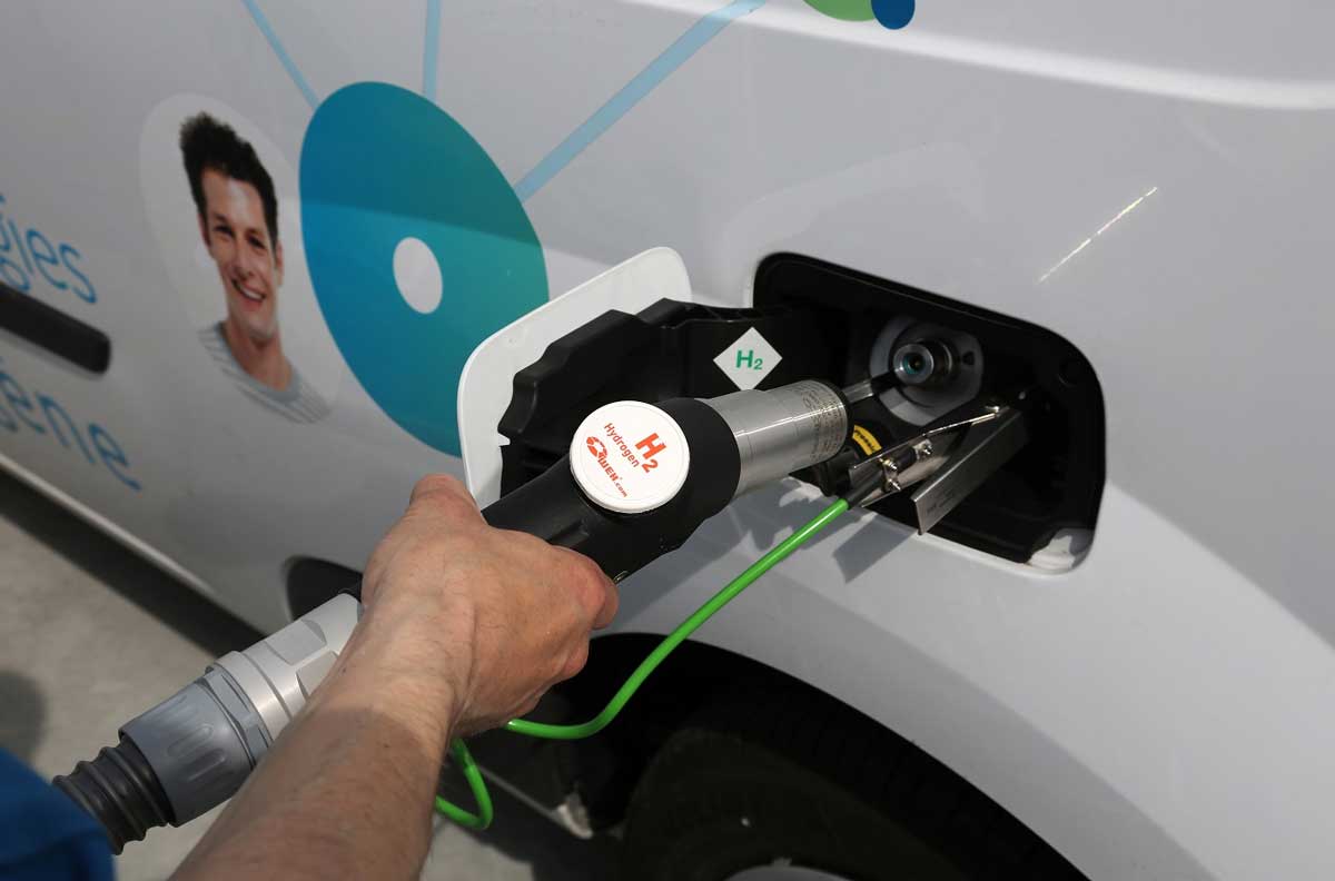 Dijon Métropole lance une production locale d’hydrogène pour la mobilité