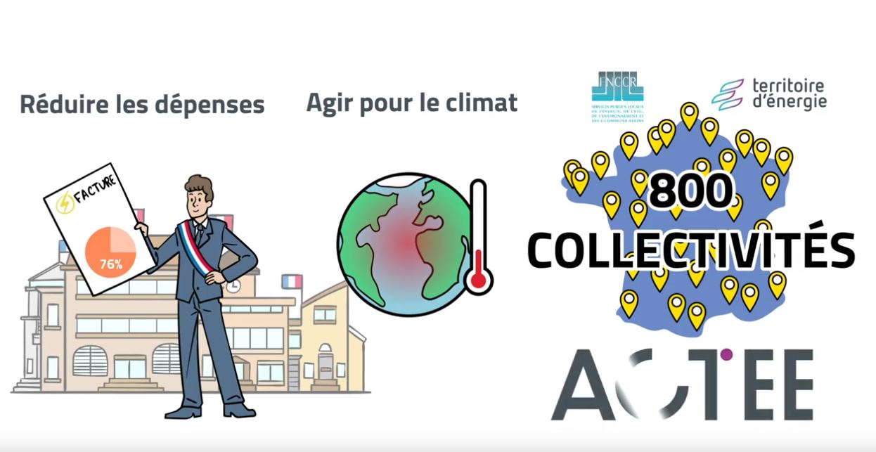 Rénovation énergétique : nouveaux appels à projet de la FNCCR pour les collectivités