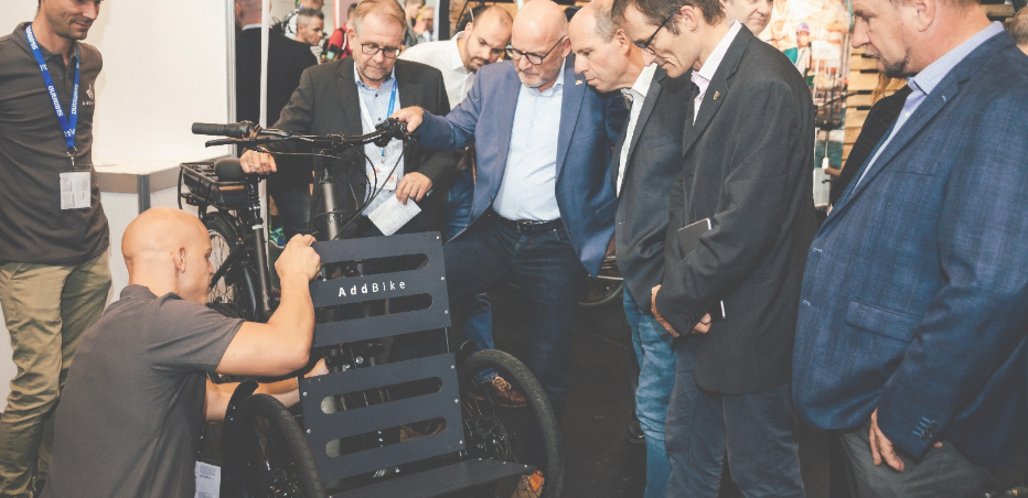 AddBike veut mobiliser 400 000 € pour développer le vélo-cargo
