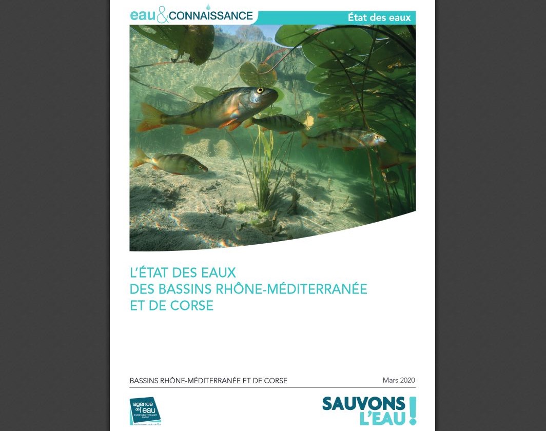 Bassin Rhône-Méditerranée : les pesticides, menace pour l’alimentation en eau potable