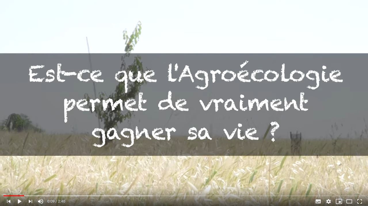 BASF partenaire de TV Agri pour expliquer l’agroécologie
