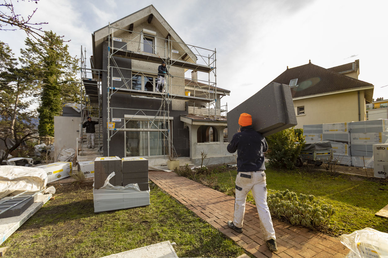 Isolation des maisons : Grenoble Alpes Métropole propose une nouvelle aide
