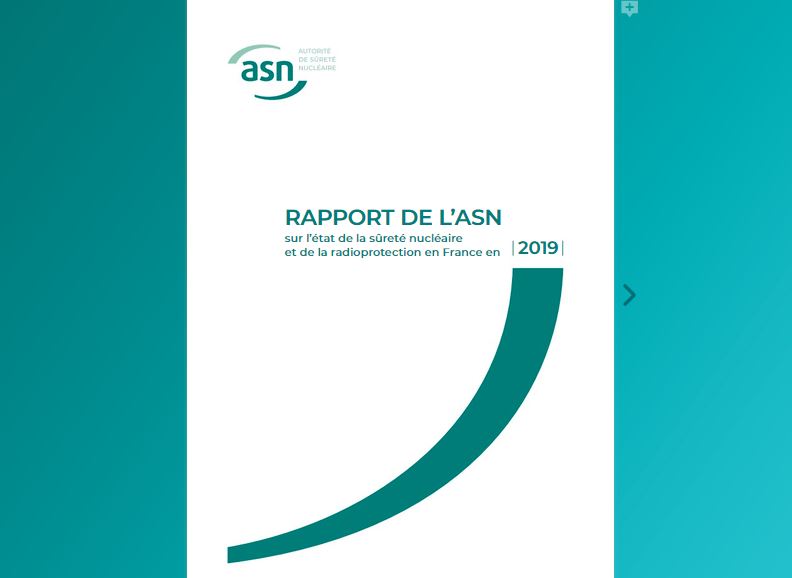 Sûreté nucléaire : l’ASN demande un surcroît de rigueur