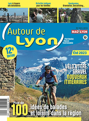 Autour de Lyon été 2023