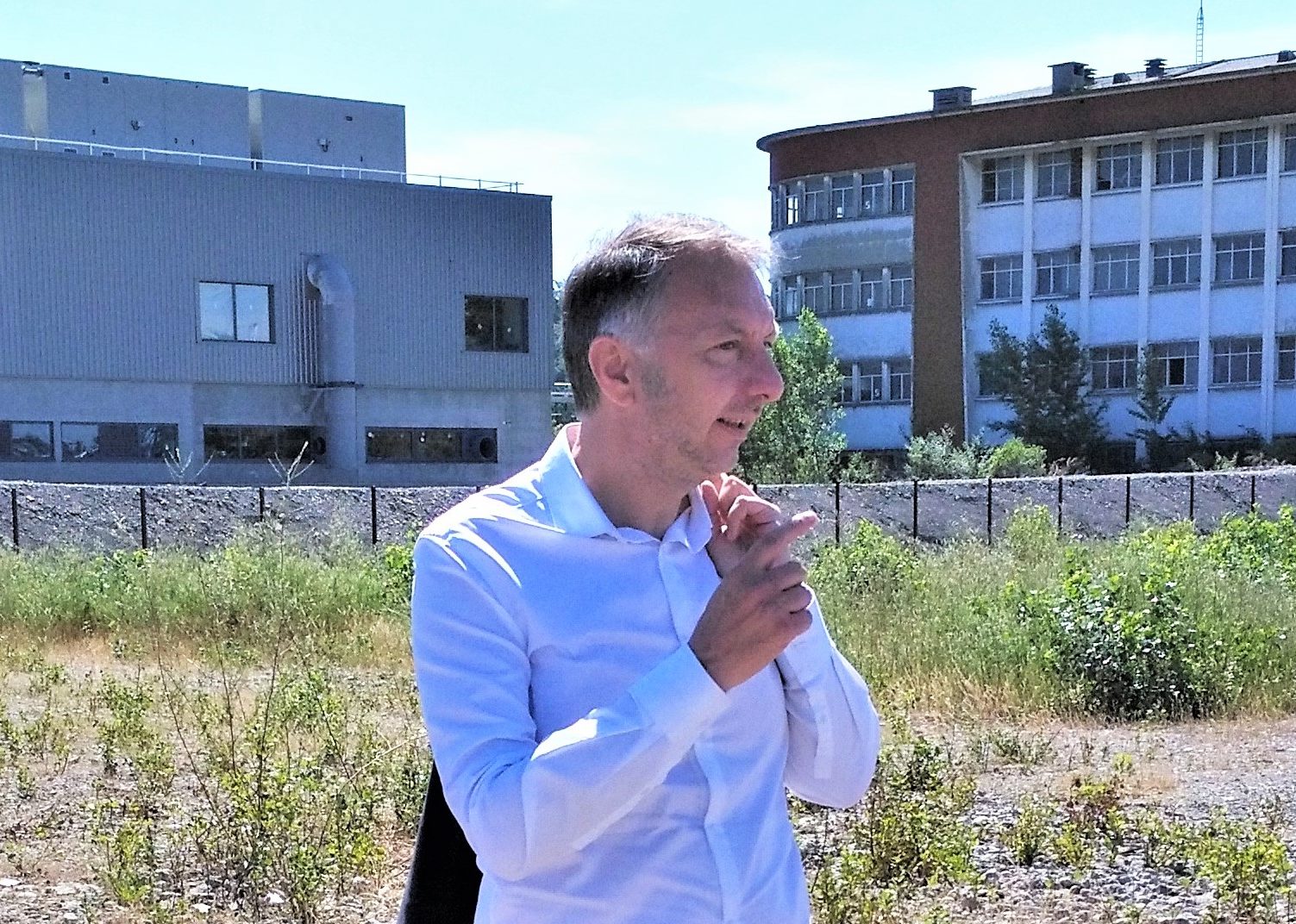 La Métropole de Lyon veut des industries compatibles avec les enjeux écologiques