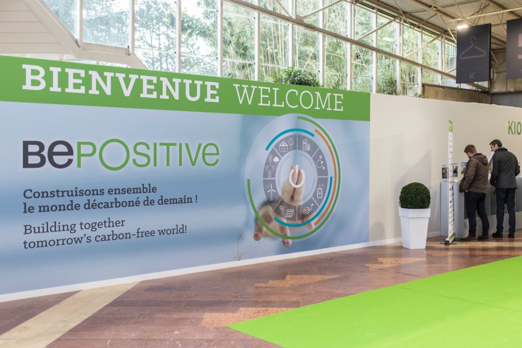 Le salon BePositive reporté en juin 2021