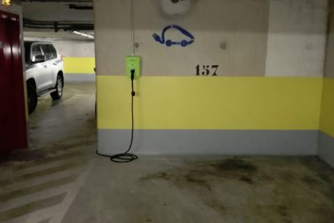 CDC Habitat fait équiper son parc locatif de bornes de recharge pour véhicules électriques