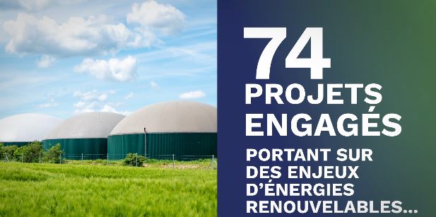 Banque de la Transition Énergétique : près de 153 millions d’euros d’épargne verte collectés en un an