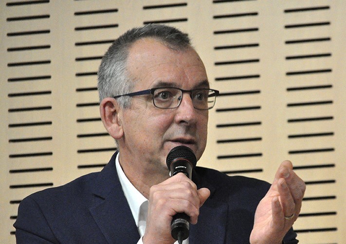 Thierry Burlot réélu président du comité de bassin Loire-Bretagne