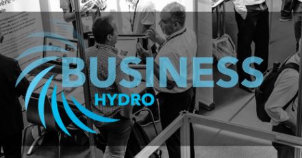 Rencontres Business Hydro les 9 et 10 novembre 2020 à Grenoble