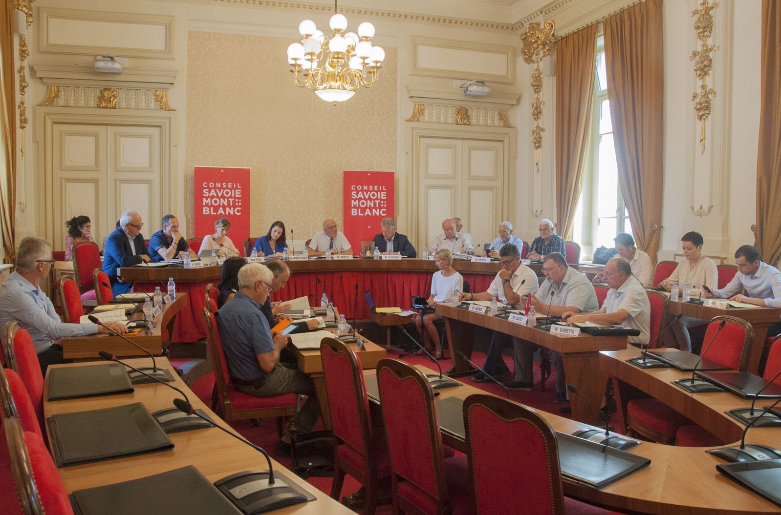 Le Conseil Savoie Mont Blanc renforce son aide aux agriculteurs