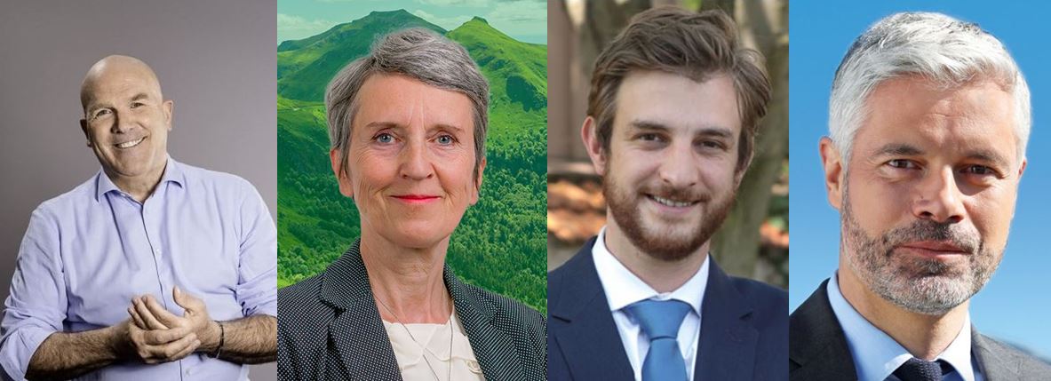 Élections régionales : le Réseau Action Climat évalue les principaux candidats aurhalpins
