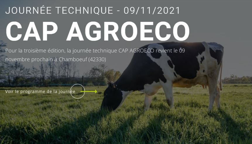 Agroécologie : journée Cap Agroeco le 9 novembre dans la Loire
