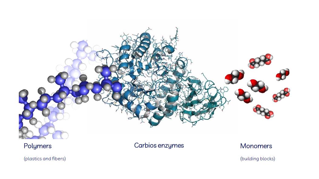 Recyclage : des fibres de PET régénéré par Carbios testées par Michelin dans ses pneumatiques