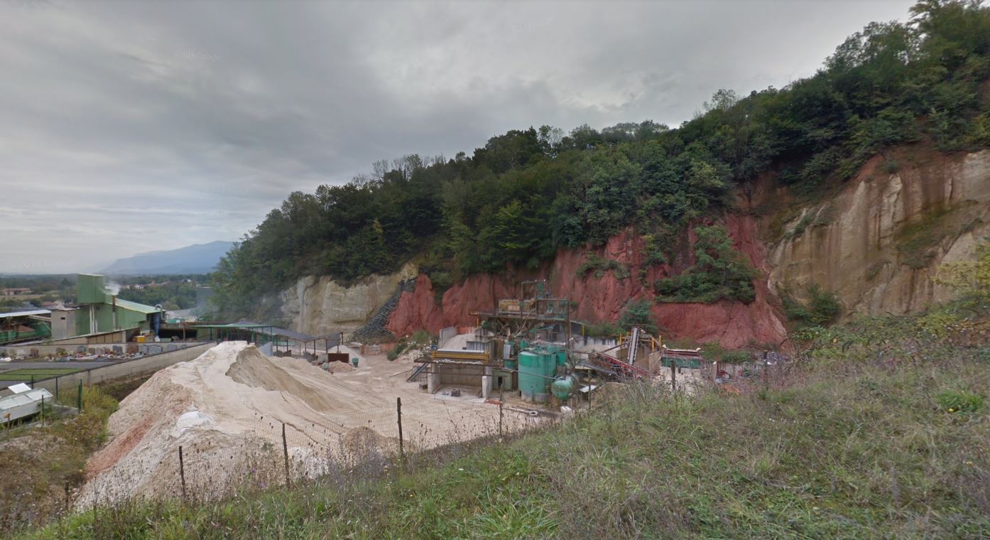 Autorisation refusée pour le projet de carrière à Saint-Nazaire-en-Royans