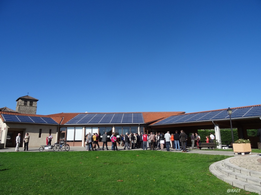 La Fondation Terre Solidaire apporte son soutien aux Centrales Villageoises