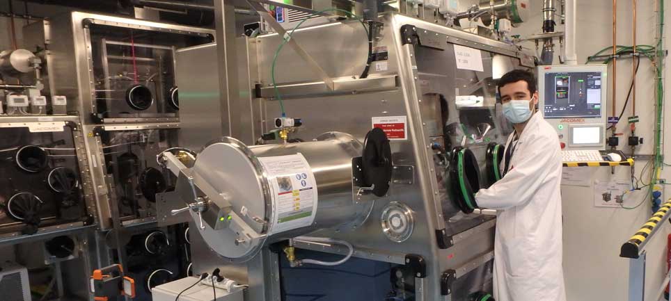 Première mondiale : Framatome imprime en 3D des éléments en uranium métallique