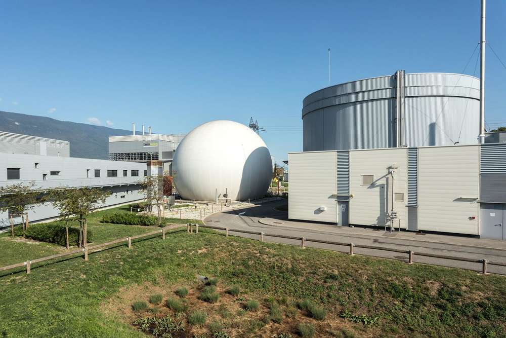 Grand Chambéry va convertir son biogaz en biométhane