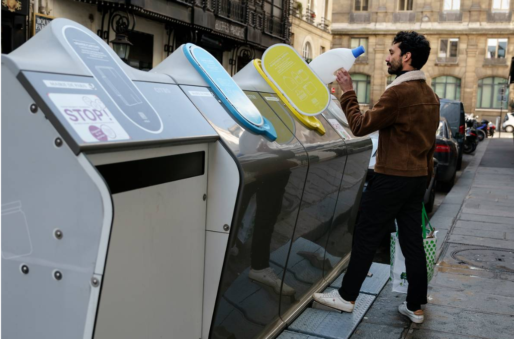 Le tri des emballages et des papiers poursuit sa progression en Auvergne-Rhône-Alpes