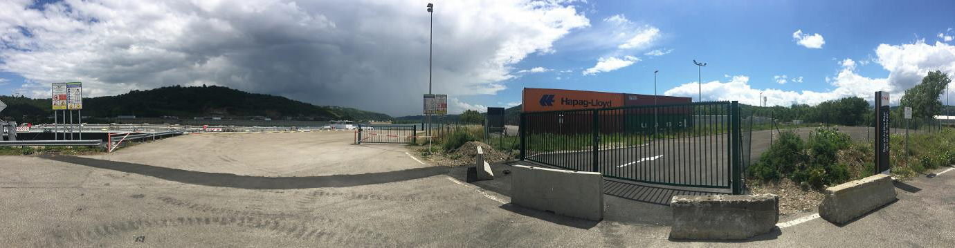 CNR modernise son site industrialo-portuaire de Loire sur Rhône