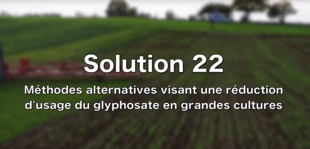 Agriculture : le Contrat de solutions intègre 10 nouvelles voies de réduction d’emploi des produits phytosanitaires