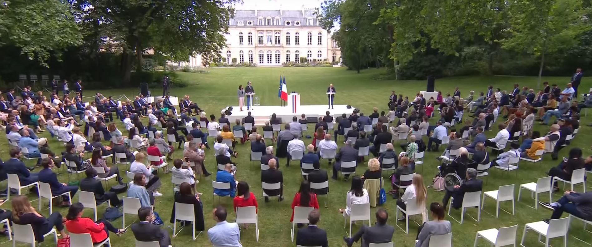 Convention citoyenne pour le climat : premier train de mesures annoncé par le Gouvernement