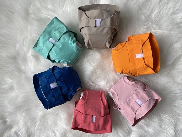 Génération Culottée veut populariser les couches lavables