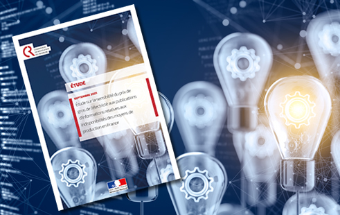 Quand l’information fait varier le prix de l’électricité…