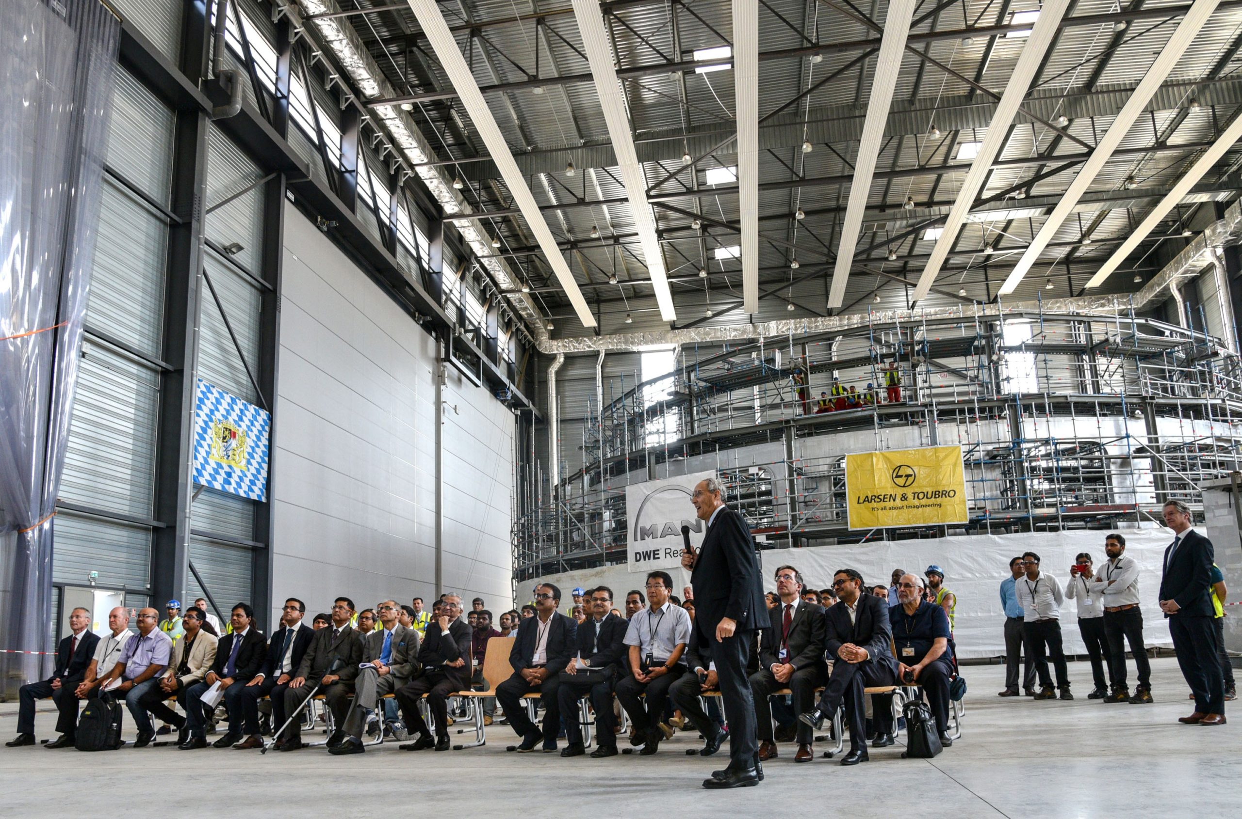 2050 – 2060 : les premières centrales à fusion d’hydrogène