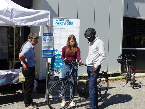 Pend-Aura+ : un programme pour développer la mobilité pour tous et pour tous les territoires en Auvergne-Rhône-Alpes