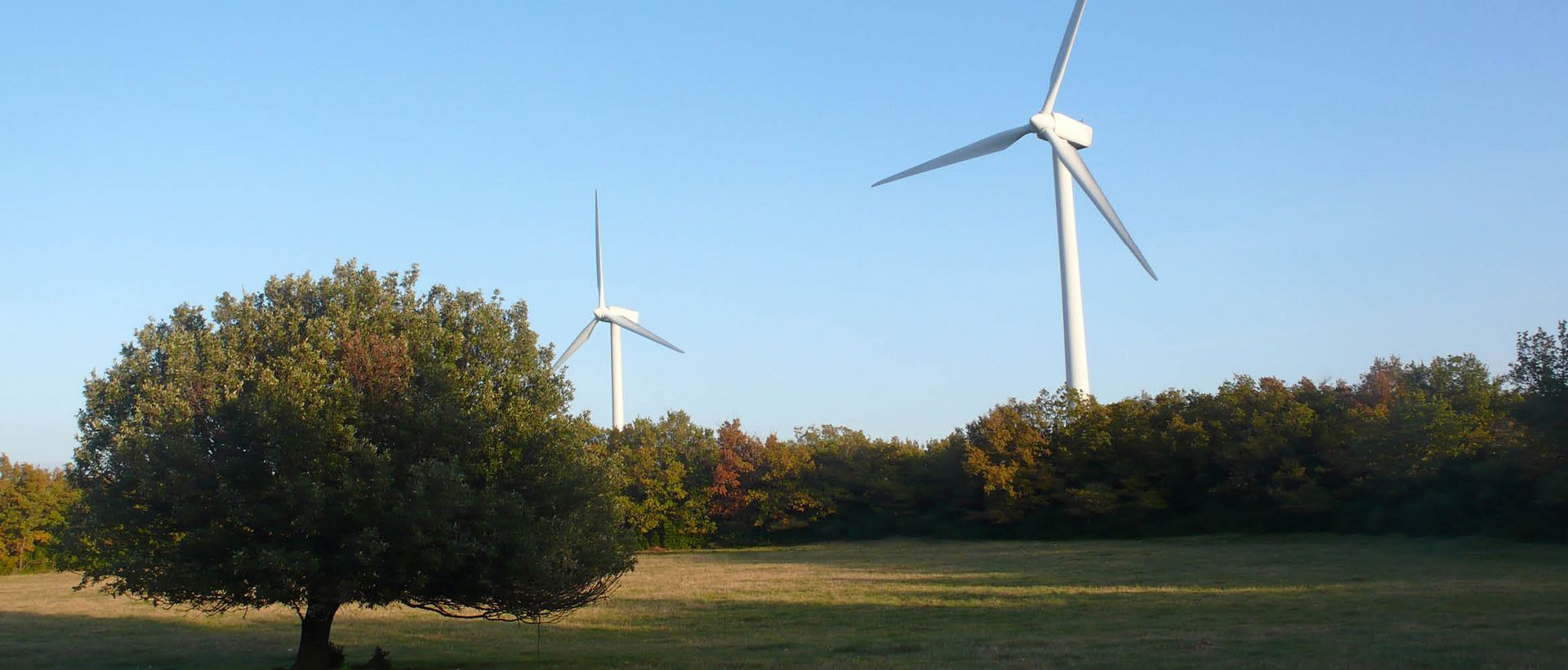 RES va renouveler le parc éolien de Gravières pour Alpiq