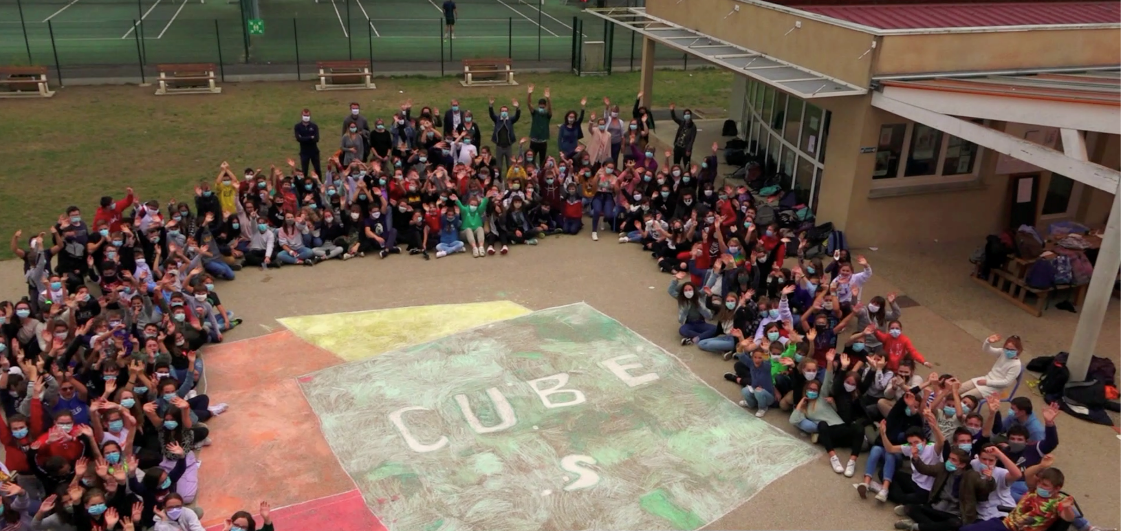 Économies d’énergie : le collège Vallis Aeria de Valréas récompensé