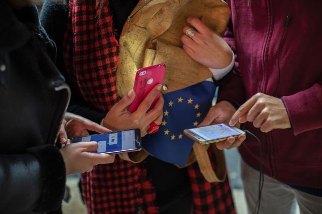 Services numériques : le gouvernement veut une règlementation européenne en 2022