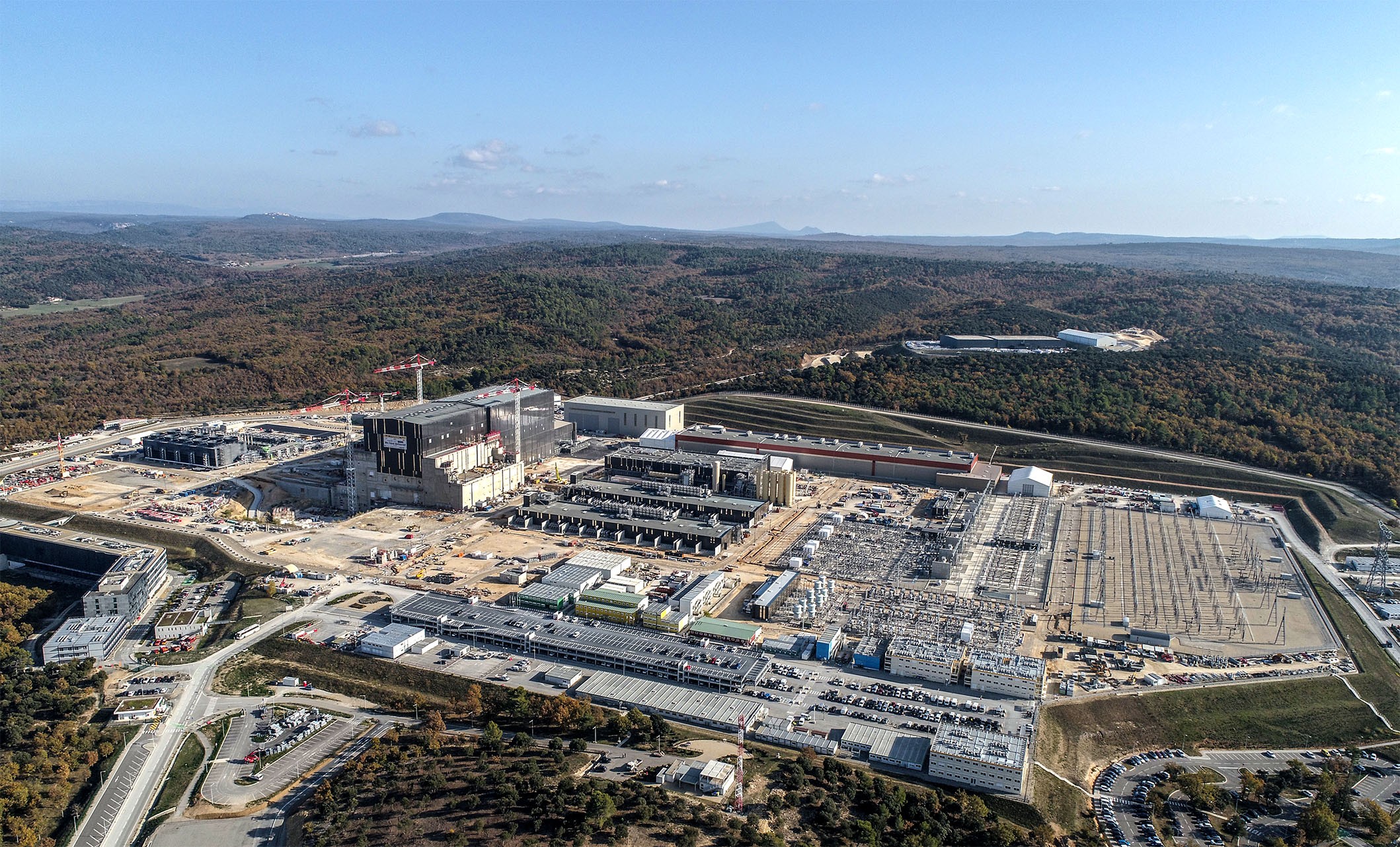 Iter : objectif 2045