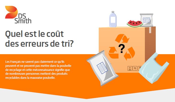 Emballages : des erreurs de tri qui coûtent cher