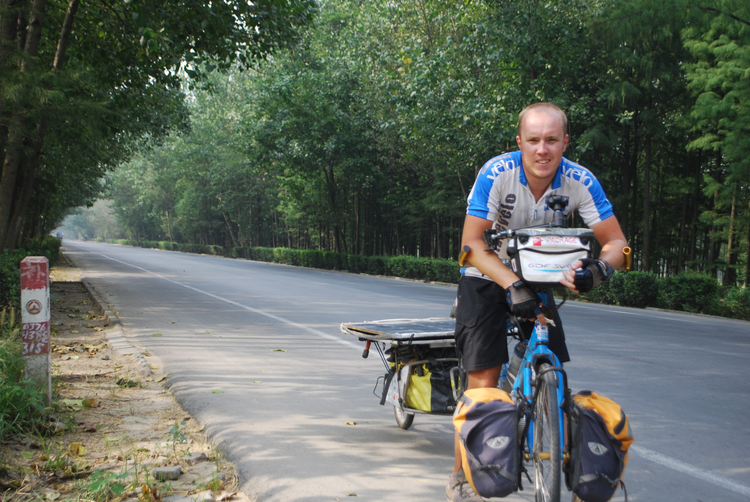 Florian Bailly : le vélo solaire prochaine étape de la révolution à deux roues